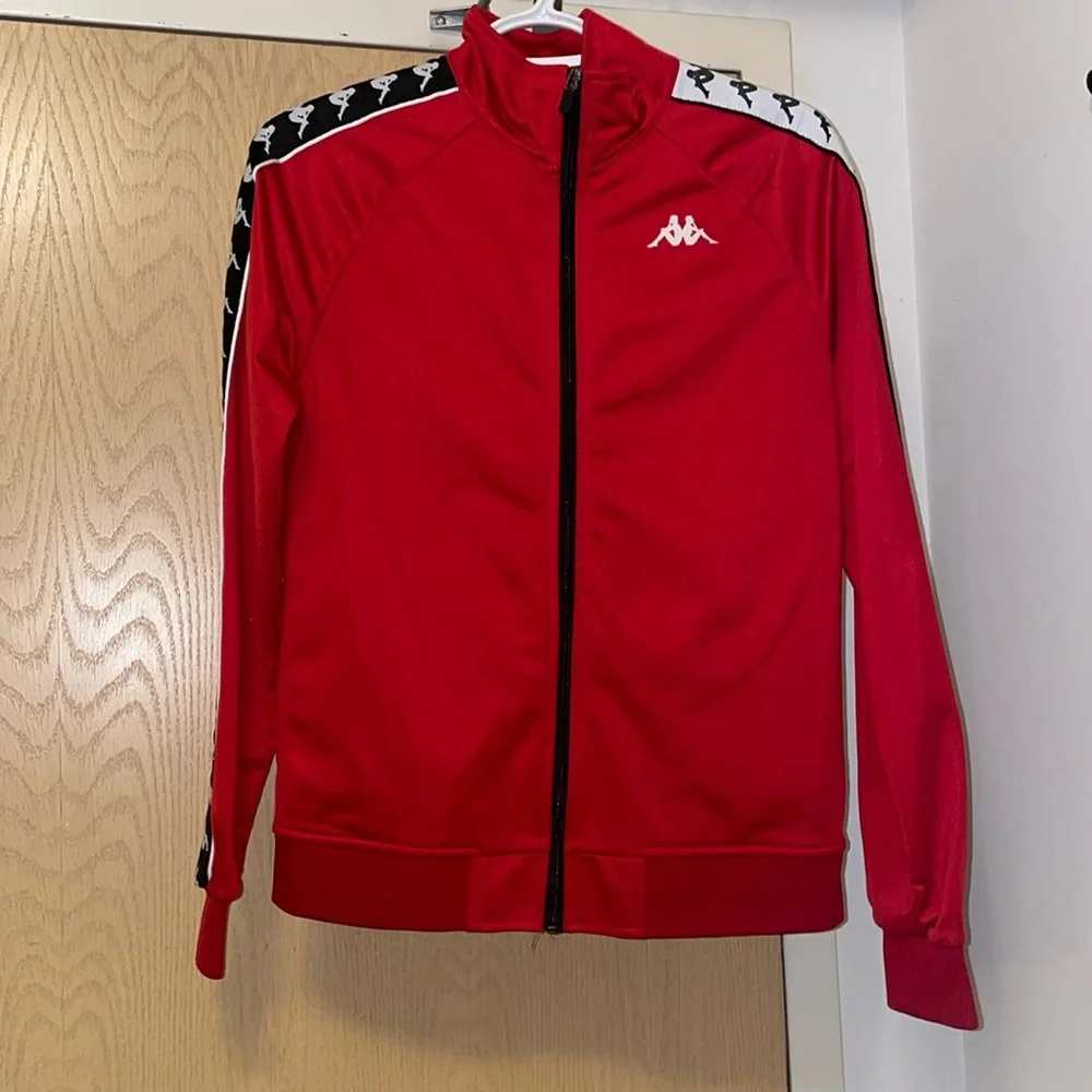 Kappa Track ZipUp - Picture 1 of 7